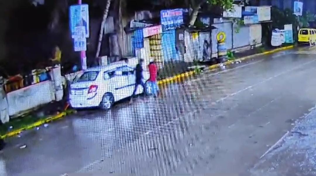 काळेवाडी, रहाटणीत वाहन तोडफोडीचे सत्र सुरूच.. 