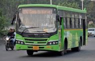 बेधुंद अवस्थेत दोघांनी चालू पीएमपी बस केली हायजॅक..
