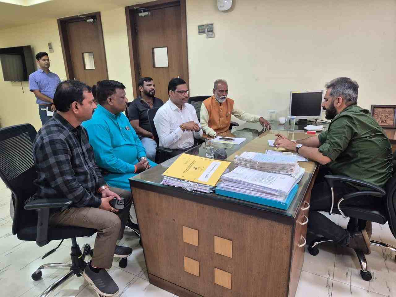 साहित्यरत्न लोकशाहीर डॉ. अण्णाभाऊ साठे विचार प्रबोधन पर्व दिमाखात साजरा होणार..