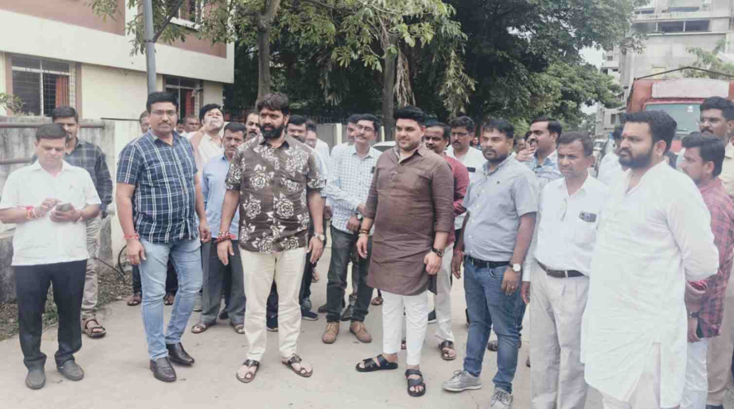जय गणेश साम्राज्य, नारायण हट सोसायटीधारकांना दिलासा..