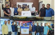 बेकायदेशीरपणे पिस्तुल बाळगणाऱ्या दोघांना पोलिसांकडून बेड्या...