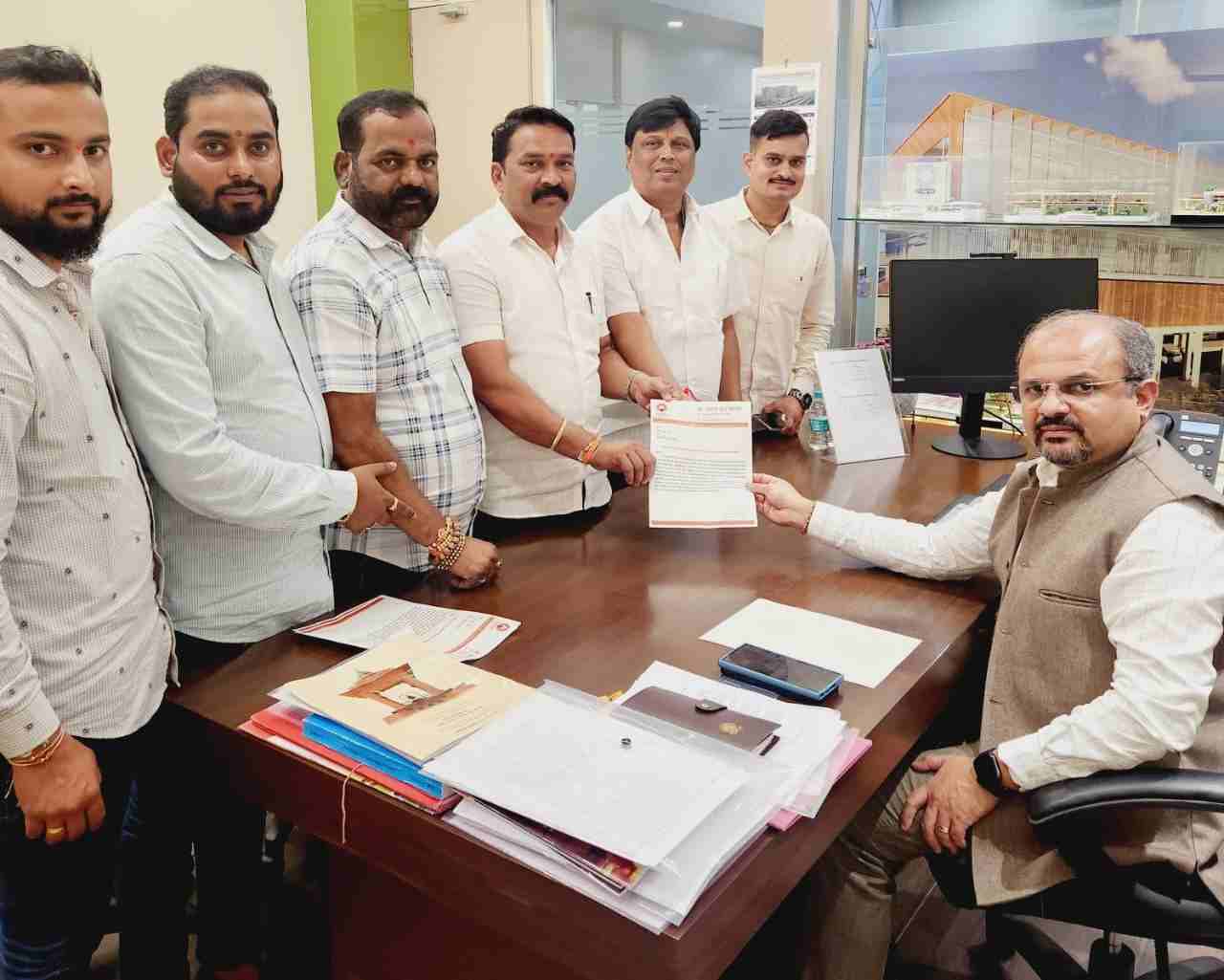 रावेत-वाल्हेकरवाडी-चिंचवडेनगर-चिंचवड भागात मेट्रोचा विस्तार करावा..