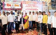 कडवट शिवसैनिक हा जुन्या ज्येष्ठ शिवसैनिकांसारखा असावा - सुलभाताई उबाळे..