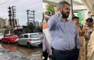 पुनावळे वाहतूक कोंडीमुक्त करण्यासाठी आमदारांसह आयुक्त 'ऑन रोड'..