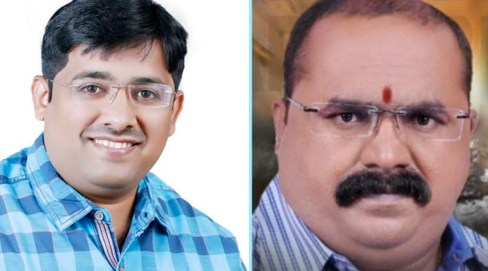 वैफल्यग्रस्त अमोल थोरातांचे बेताल वक्तव्य..