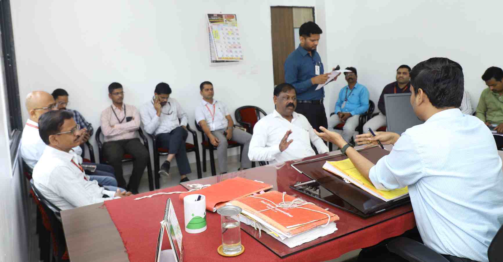 जनसंवाद सभेत तक्रारींचा दुष्काळ; केवळ ७८ तक्रारी सभेत सादर...