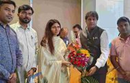 युवक कल्याण, नागरी सुरक्षा व माहिती अधिकार सशक्तीकरणासाठी लोकसभेत प्रश्न उपस्थित करणार - रक्षा खडसे...