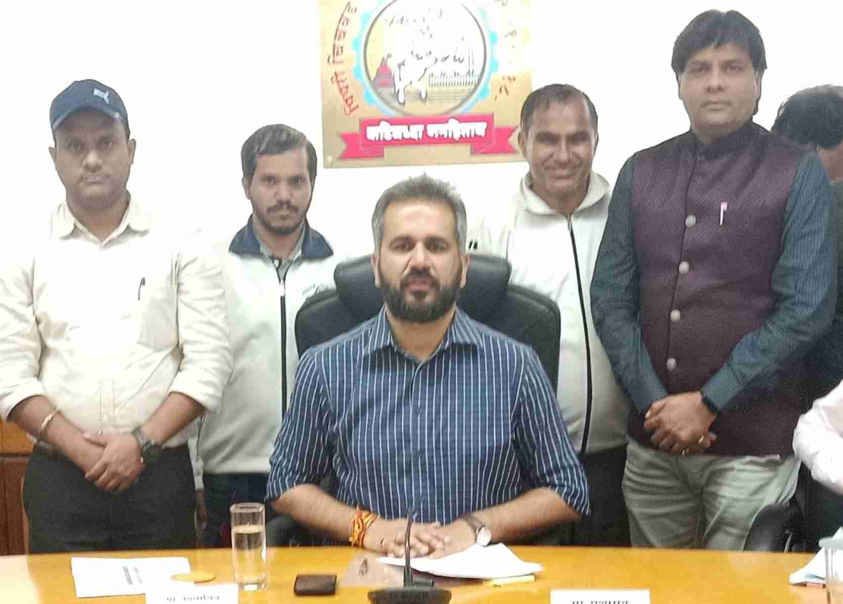पर्यावरणपूरक गणेशोत्सवासाठी पीओपी मूर्ती विघटन महत्वाचे - डॉ. विजयकुमार पाटील...