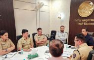 निळ्या पूररेषेतील बांधकामांचे आठ दिवसात सर्वेक्षण; मग हातोडा...
