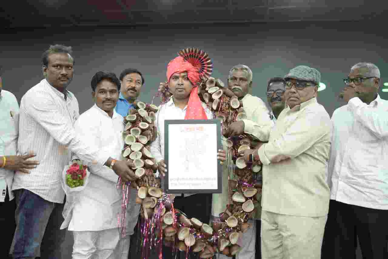 मला मिळालेली आमदारकी ही समाजाच्या लढ्याचे आणि त्यागाचे प्रतीक - आ. अमित गोरखे...