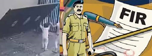 बोपखेलमधील त्या दुर्घटने प्रकरणी दोघांवर गुन्हा दाखल...