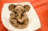 शाळांमध्ये या कालावधीत प्रथमच इको-फ्रेंडली गणेशमूर्ती स्पर्धेचे आयोजन...