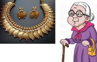 राशनच्या आमिषाला भुलून आजीनं गमावले सोन्याचे दागिने...