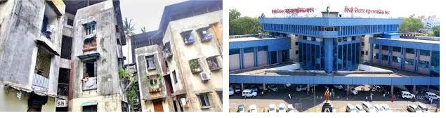 ३० वर्षे जुन्या इमारतींच आता स्ट्रक्चरल ऑडीट..