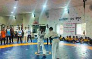 जिल्हास्तरीय शालेय ज्युदो स्पर्धेचा अंतिम निकाल जाहीर...
