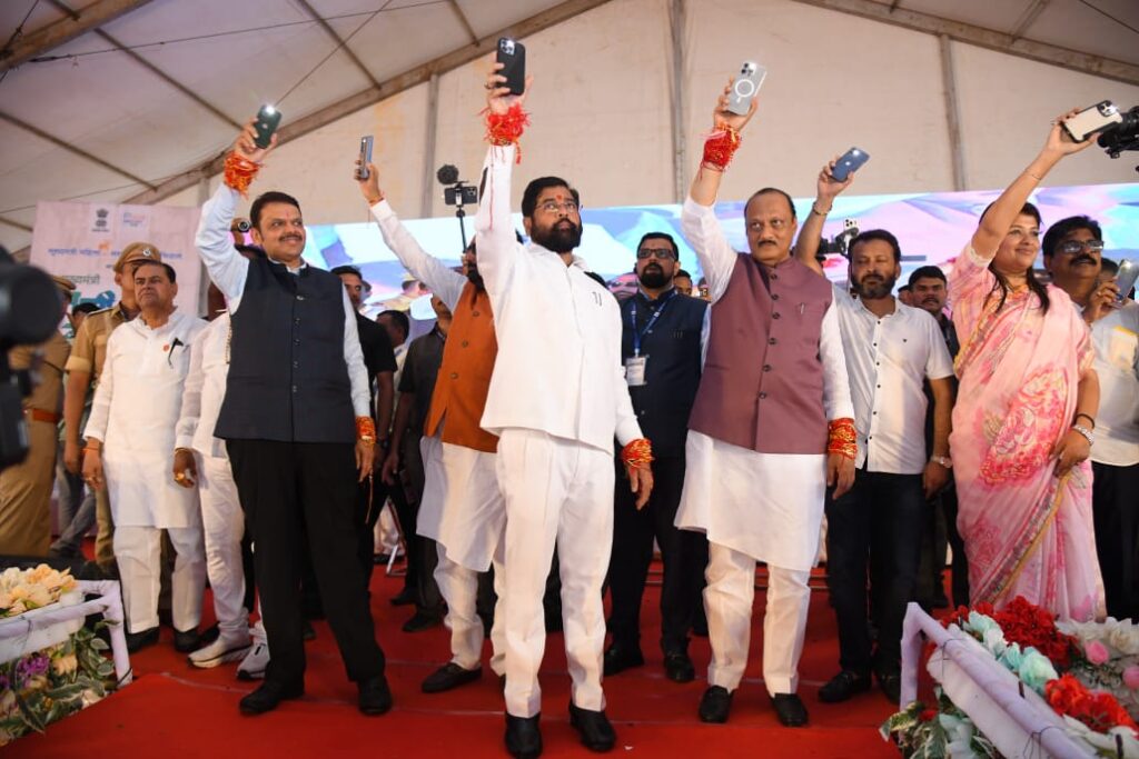 ‘मुख्यमंत्री माझी लाडकी बहिण' योजना कधीही बंद पडणार नाही - एकनाथ शिंदे...