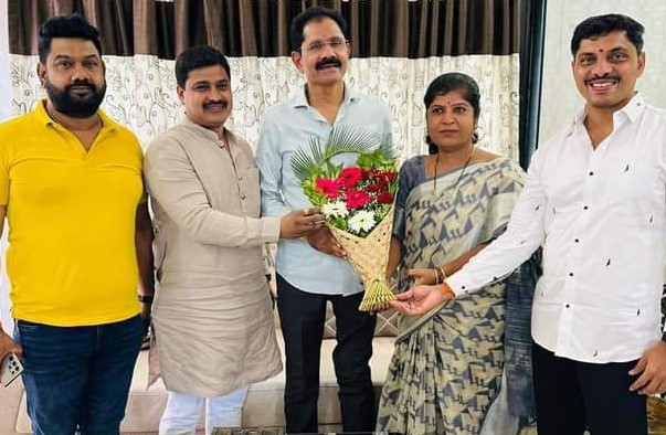 'मविआ'च्या एकजुटीने विरोधकांच्या पायाखालची वाळू सरकली - एकनाथ पवार