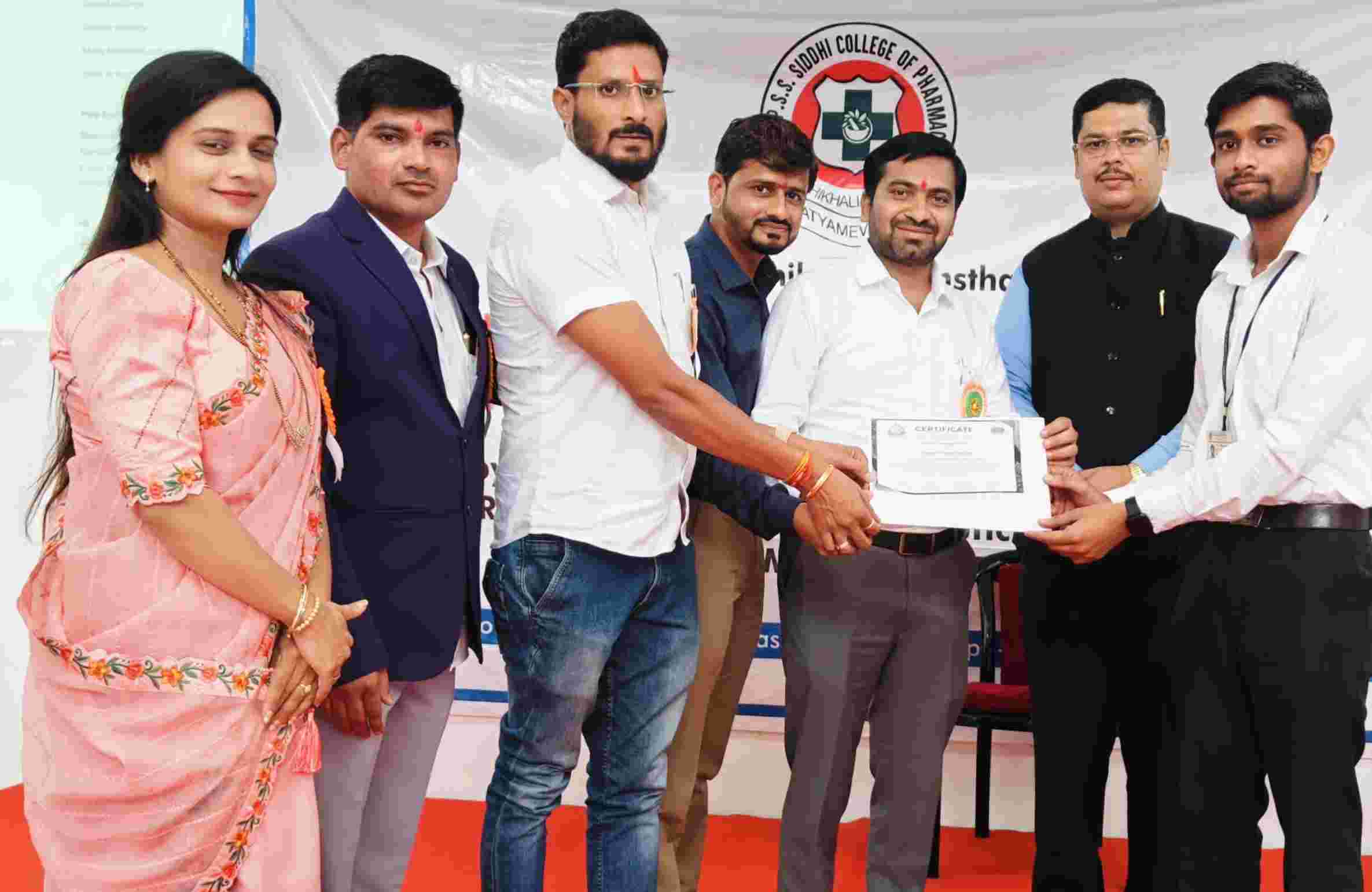 औषधांच्या सुरक्षिततेसाठी एडीआर रिपोर्टिंग महत्त्वाचे - अतुल अहिरे...