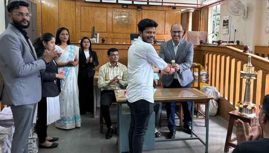 पिंपरीतील लोक अदालतीमध्ये ३०१३ खटले निकाली...