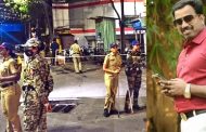राष्ट्रवादीच्या माजी नगरसेवकावर पिस्तुलातून गोळीबार..
