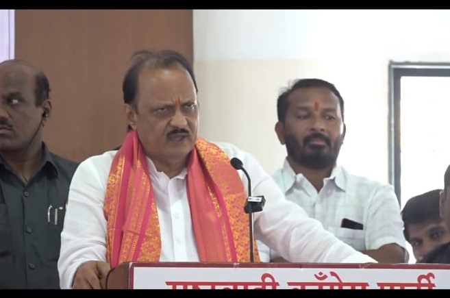 “आता मीही ६५ वर्षांचा झालोय'' - अजित पवार..