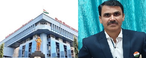 क्षेत्रीय कार्यालयाचे सीताराम बहुरे यांना पदोन्नतीने उपआयुक्तपदी बढती...