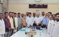 अण्णाभाऊ साठे पुतळ्याची दक्षता व सुशोभिकरण करूनच निगडी मेट्रो स्टेशन उभारा..