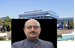 प्रमोद ओंभासे यांच्याकडे मुख्य अभियंता पदाचा अतिरिक्त पदभार...