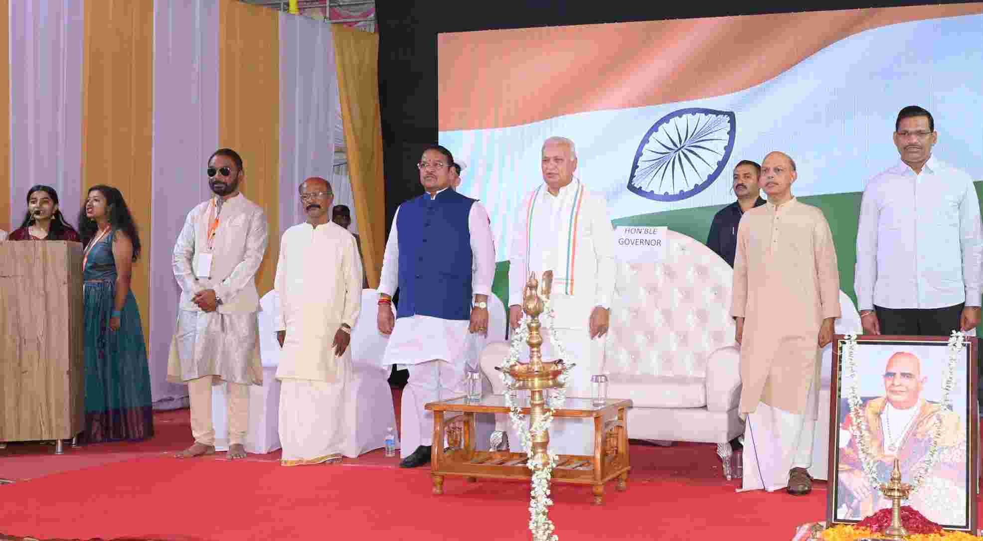 शहराच्या जडणघडणीत मल्याळी समाजाचे महत्वपूर्ण योगदान - शहराध्यक्ष शंकर जगताप...