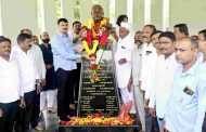 उद्योगातील, अनुचित प्रथा व गुंडगिरी प्रवृत्तीच्या घटकांमुळे माथाडी कायदा अडचणीत - इरफान सय्यद...