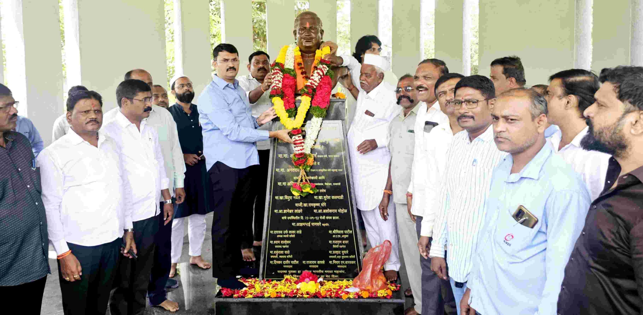 उद्योगातील, अनुचित प्रथा व गुंडगिरी प्रवृत्तीच्या घटकांमुळे माथाडी कायदा अडचणीत - इरफान सय्यद...