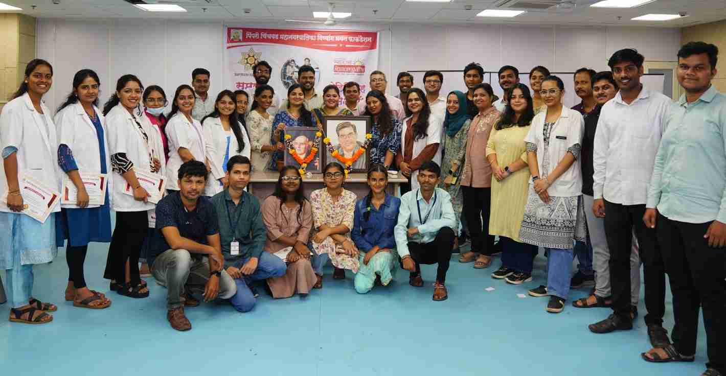 महापालिकेच्या दिव्यांग भवन फाउंडेशनमध्ये ४३ कर्मचाऱ्यांची नियुक्ती...