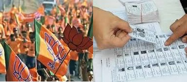 पिंपरी मतदारसंघात भाजपची ताकद दुप्पट..