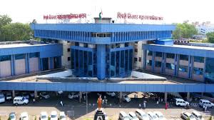 पिंपरी चिंचवड महानगरपालिकेला मिळालं आठ कोटीच प्रथम बक्षिस...