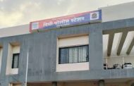 दिघी पोलीस ठाण्यासमोरच अतिक्रमण धारकांचा ऱ्हाडा...
