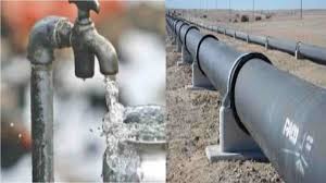 भामा आसखेड जॅकवेलचं काम अर्ध्यातच फसल?...