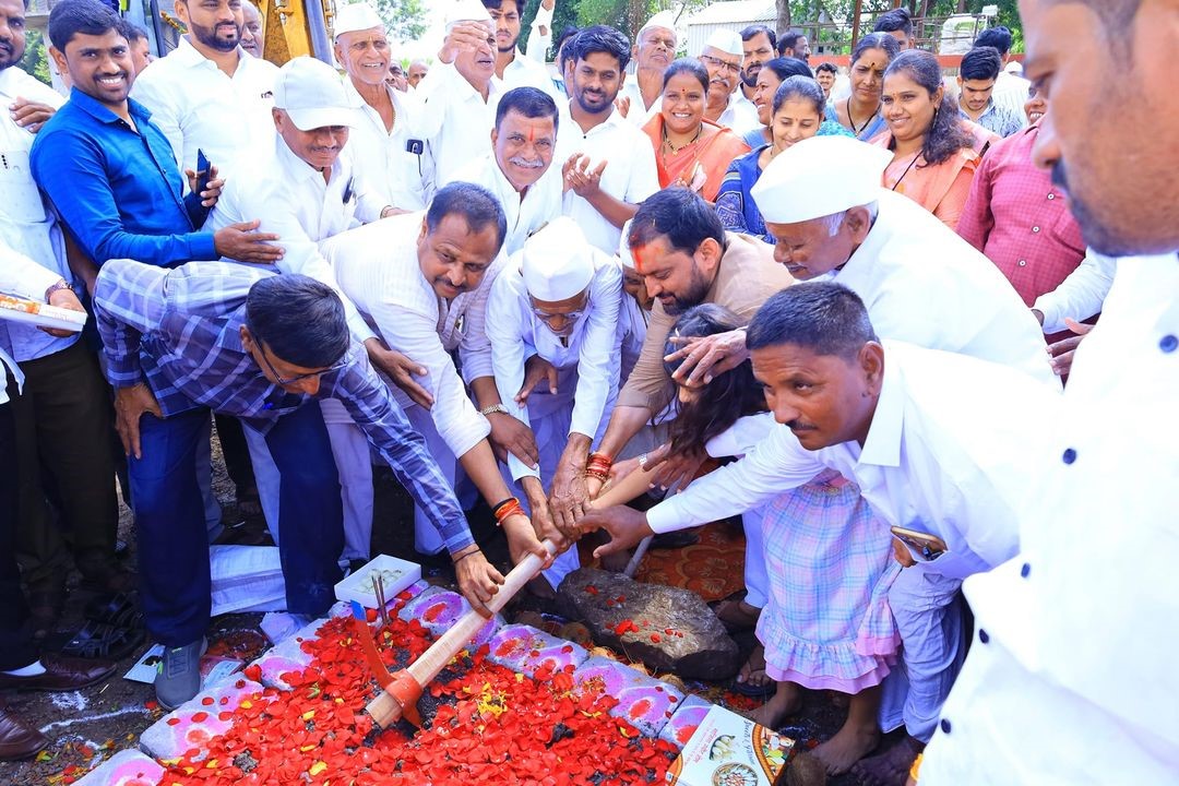 ग्रामस्थांचा सात किलोमीटरचा वळसा वाचणार..