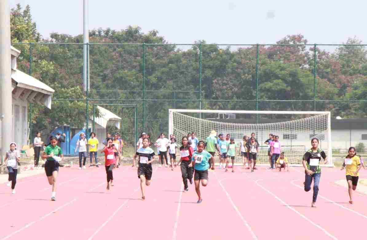 जिल्हास्तरीय शालेय (ॲथलेटिक्स) मैदानी स्पर्धेचा निकाल जाहीर...