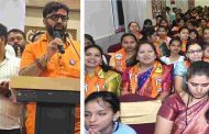 भोसरी मतदार संघातील शिवसैनिकांचा निर्धार मेळावा संपन्न...