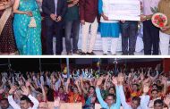 डॉ. विजयकुमार पाटील यांचा वाढदिवस विधायक उपक्रमांनी साजरा...!