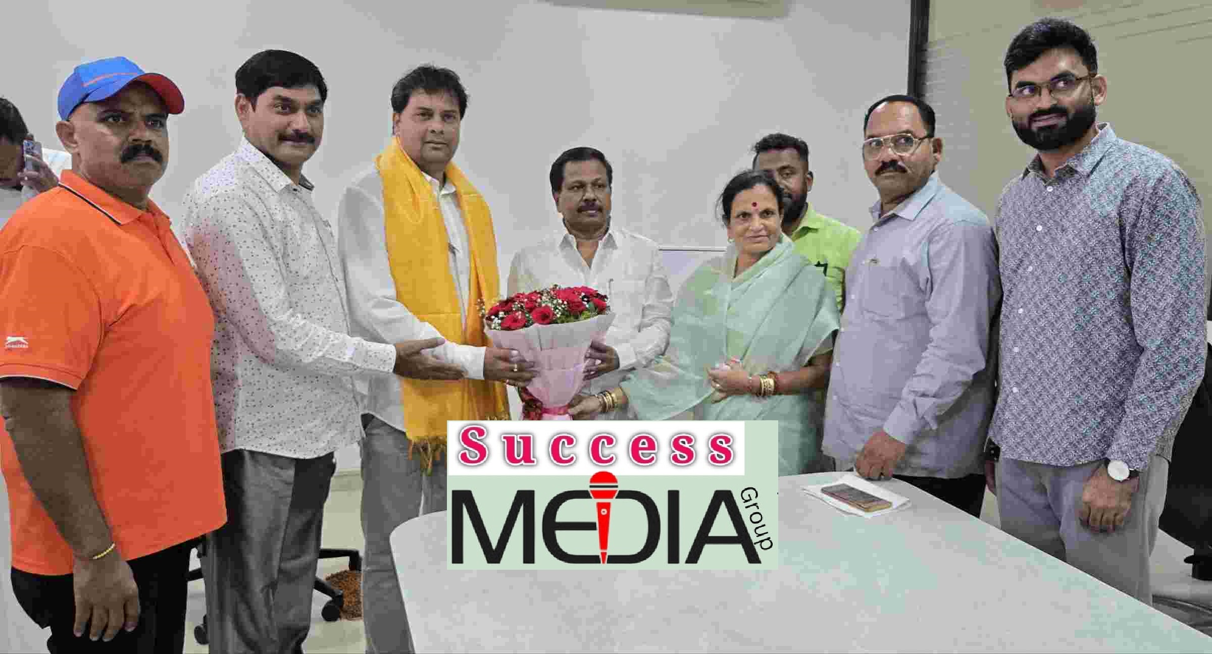 डॉ. विजयकुमार पाटील यांचा 