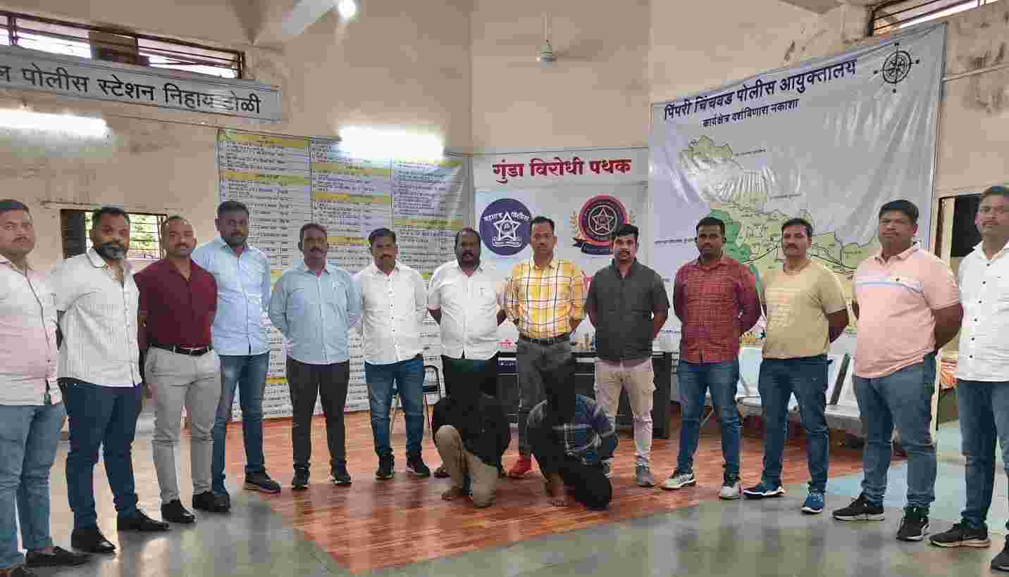 कुरिअरच्या डिलिव्हरीवरून उलगडला खुनाचा गुन्हा; वाशिममधून गुन्हेगार ताब्यात...