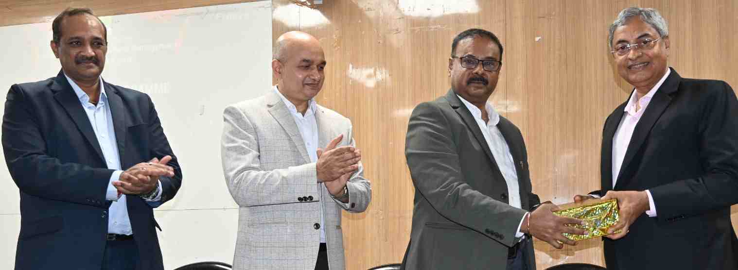 युवकांनी नाविन्याचा ध्यास अंगीकारावा - इंसिंग्सचे संस्थापक मोहन नायर...