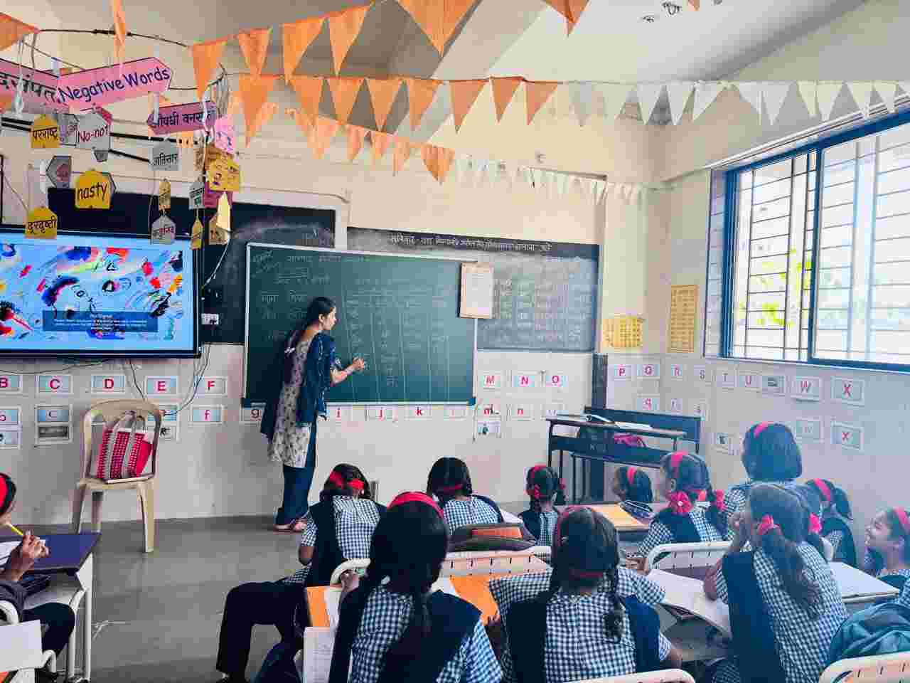 महापालिकेच्या शाळांमध्ये ‘सक्षम उपक्रमा’स सुरुवात...