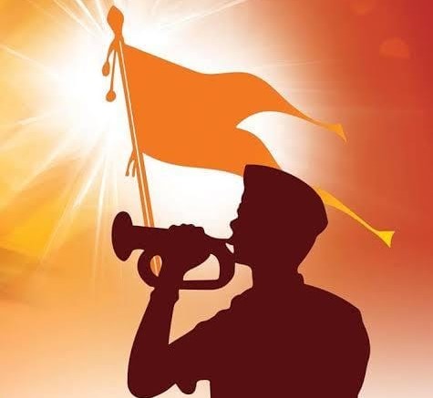 शहरात विविध ठिकाणी रा. स्व. संघाकडून विजयादशमी उत्सवाचे आयोजन...