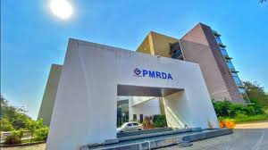 पीएमआरडीए आयुक्तांकडून दंडात्मक व कायदेशीर कारवाई करण्याचे निर्देश...