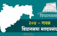 मावळ मतदारसंघात एकूण ३ लाख ८० हजार २९७ मतदारसंख्या..