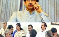भोंडवे यांच्या प्रवेशाबाबत पक्षश्रेष्ठींनी शिवसैनिकांना अंधारात ठेवले..