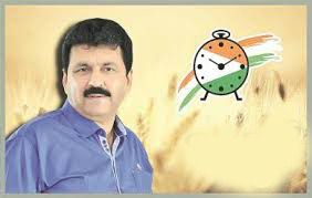 पिंपरी चिंचवड शहर राष्ट्रवादीला अखेरीस शहराध्यक्ष मिळाला..