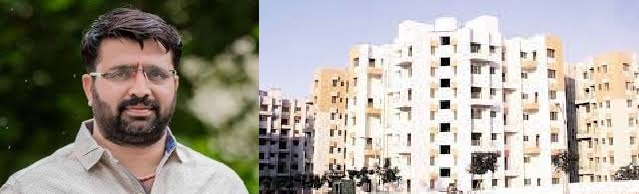 चिखली घरकुल समस्या सोडवण्यासाठी ‘फास्ट ट्रॅक’वर उपाययोजना..